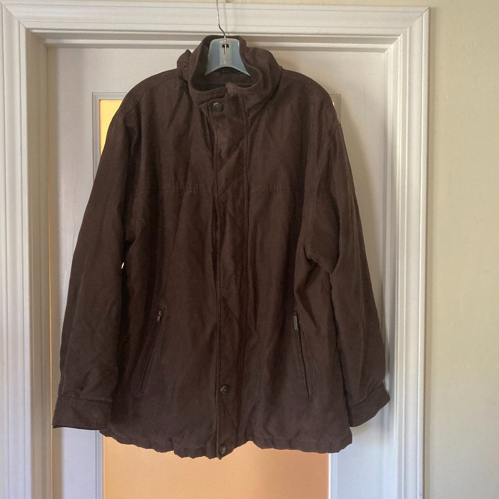 Men's Weatherproof Winter Jacket